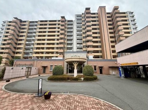 相模原市緑区西橋本3丁目中古マンションの外観の写真