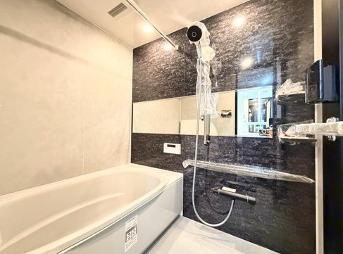 相模原市緑区西橋本5丁目中古マンションのバスルームの写真