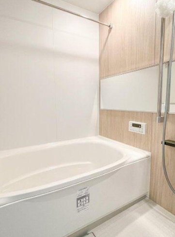 相模原市緑区西橋本5丁目の中古マンションのバスルームの写真