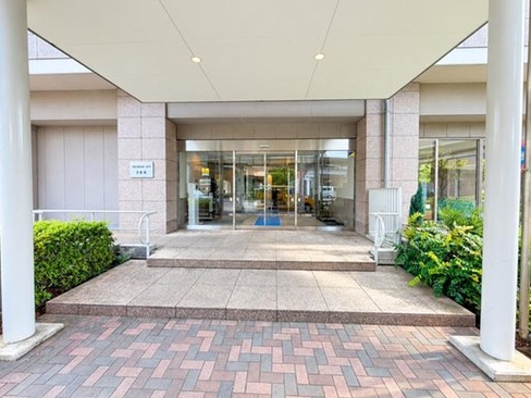 相模原市緑区西橋本5丁目中古マンションの共用部分の写真
