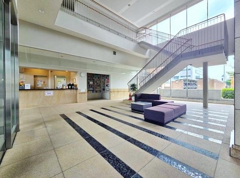 相模原市緑区西橋本5丁目の中古マンションの共有部分の写真