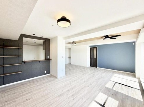 相模原市緑区西橋本5丁目中古マンションのダイニングの写真