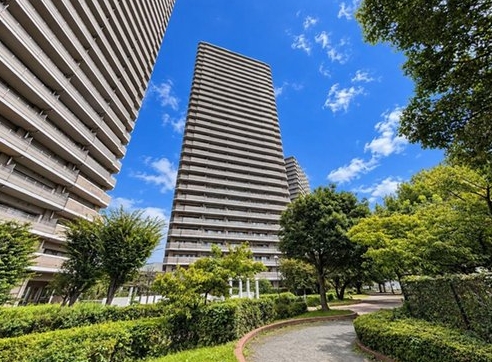 相模原市緑区西橋本5丁目中古マンションの外観の写真