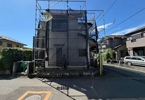相模原市緑区大島の中古戸建ての外観の写真
