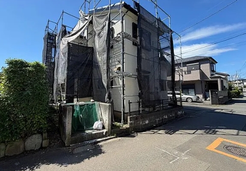 相模原市緑区大島の中古戸建ての外観の写真