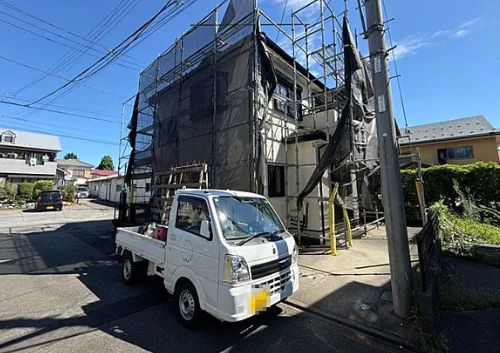 相模原市緑区大島の中古戸建ての外観の写真