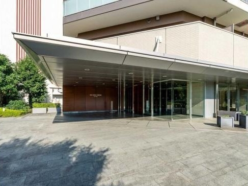 相模原市緑区大山町中古マンションの共用部分の写真