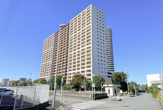相模原市緑区大山町中古マンションの外観の写真