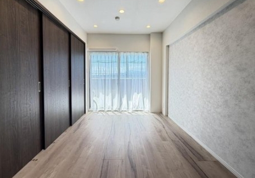 相模原市緑区下九沢中古マンションの洋室1の写真