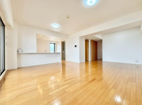 相模原市緑区下九沢中古マンションのダイニングの写真