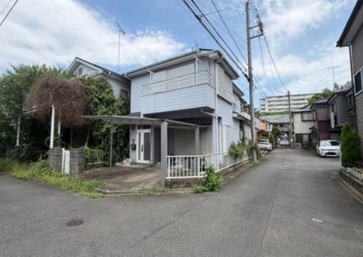 相模原市緑区下九沢の中古戸建ての外観の写真