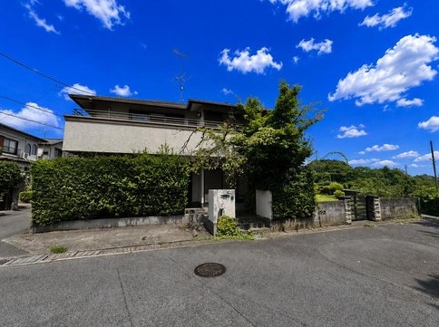 相模原市緑区城山1丁目の中古戸建ての外観の写真
