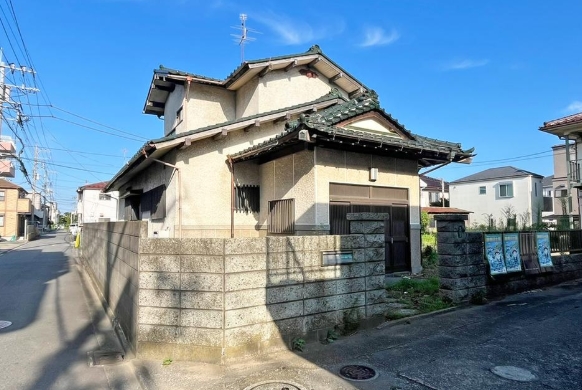 相模原市南区麻溝台8丁目の土地区画1の外観の写真