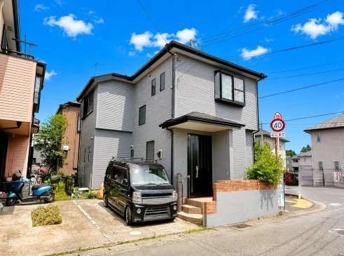 相模原市南区御園5丁目の中古戸建ての外観の写真
