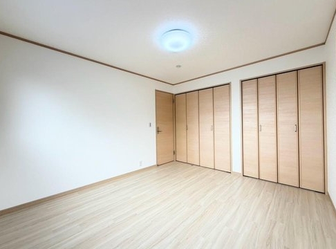 相模原市南区大野台1丁目の中古戸建ての洋室3の写真
