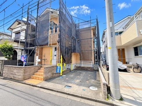相模原市南区大野台1丁目の中古戸建ての外観の写真