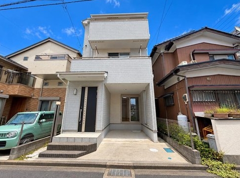 相模原市南区大野台1丁目の中古戸建ての外観の写真