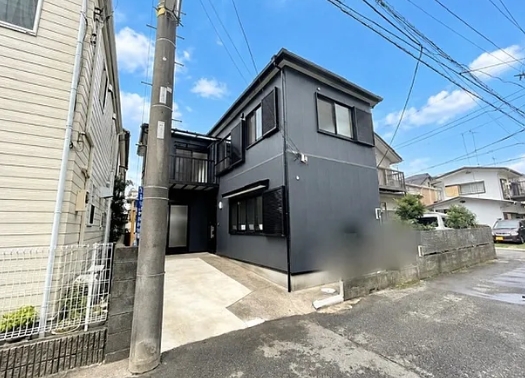 相模原市南区相模台7丁目の中古戸建ての外観の写真